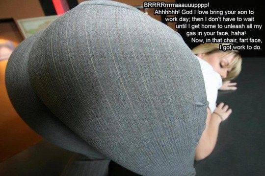 Anime Fart Slave Anime Fart Slave